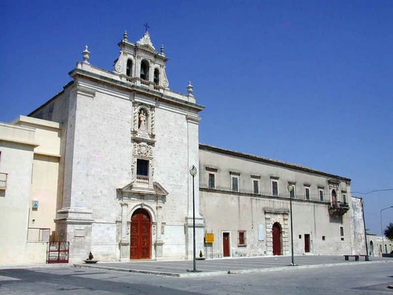 La Chiesa della Madonna del Monte Carmelo a Ispica