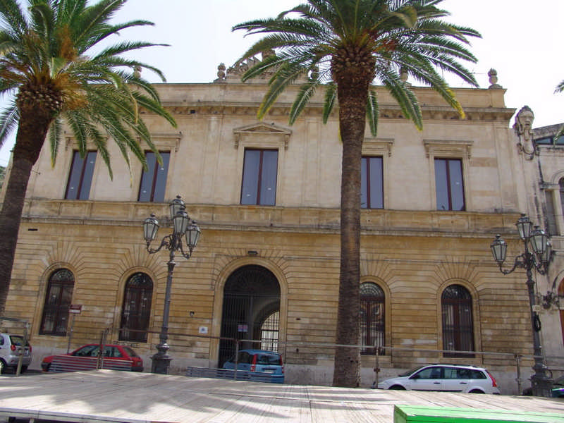 Ex Convento del Carmine Ex Convento del Carmine a Modica