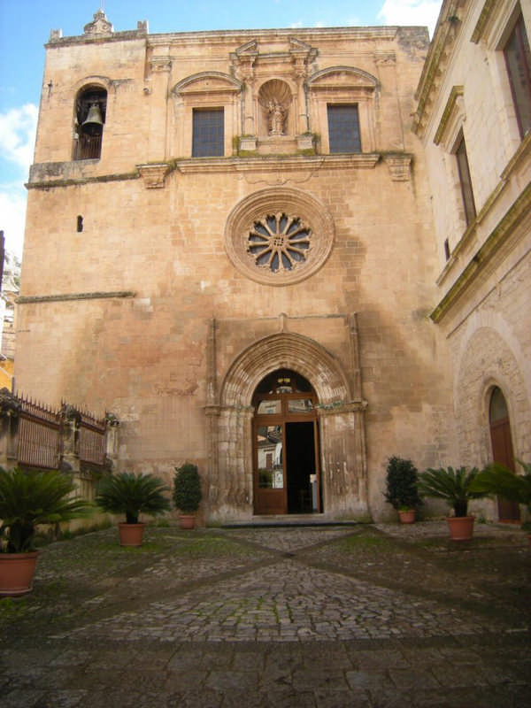 Chiesa del Carmine a Modica