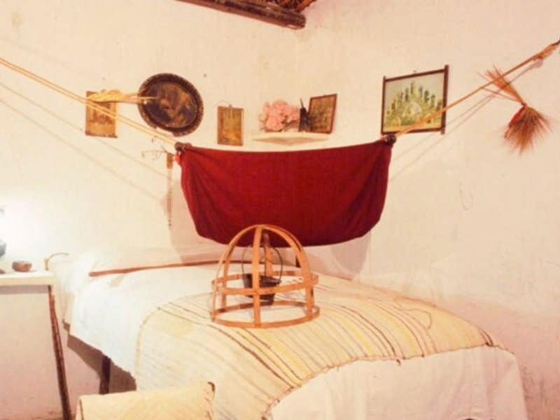 Un ambiente del Museo Un ambiente del Museo Ibleo delle Arti e delle Tradizioni Popolari