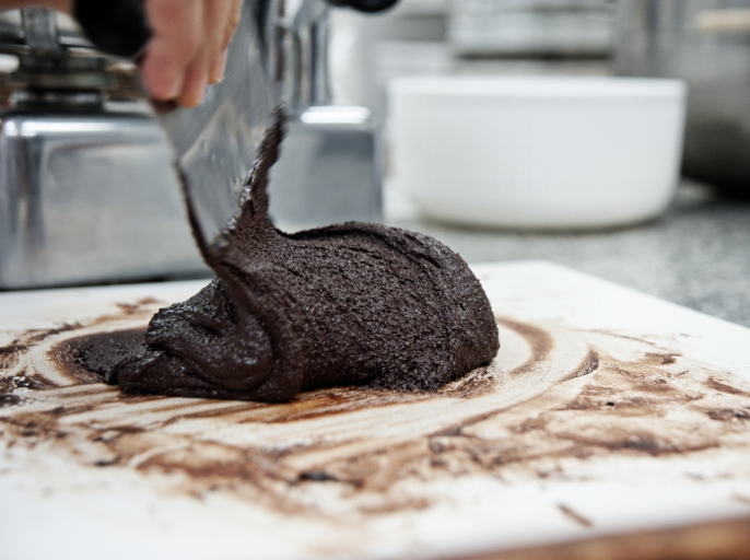 La pasta di cacao La pasta di cacao