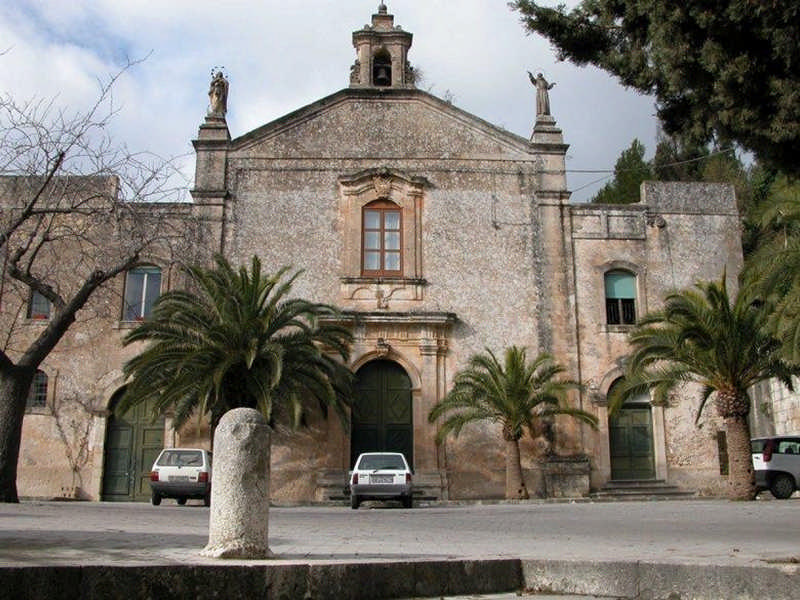 La Chiesa di San Francesco a Modica