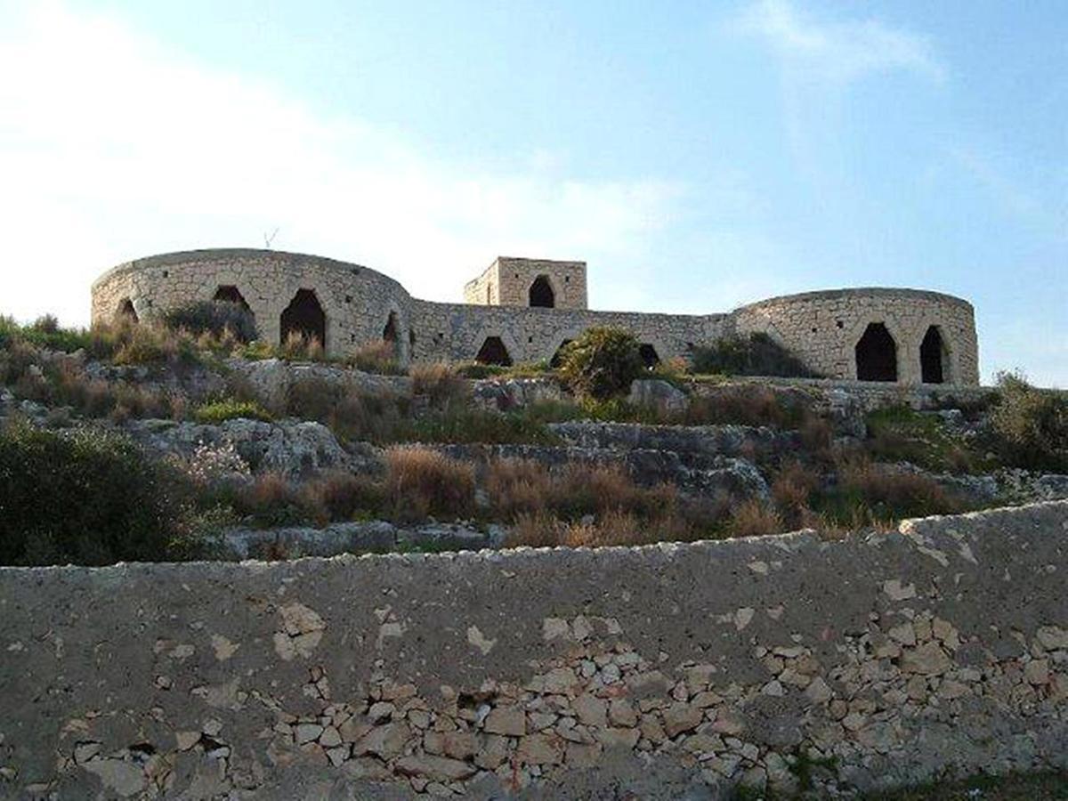 Il Castello Di Martino a Pozzallo