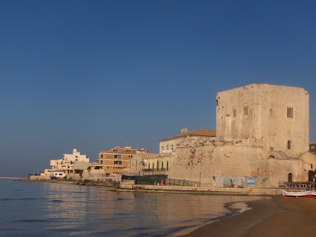 La Torre Cabrera a Pozzallo