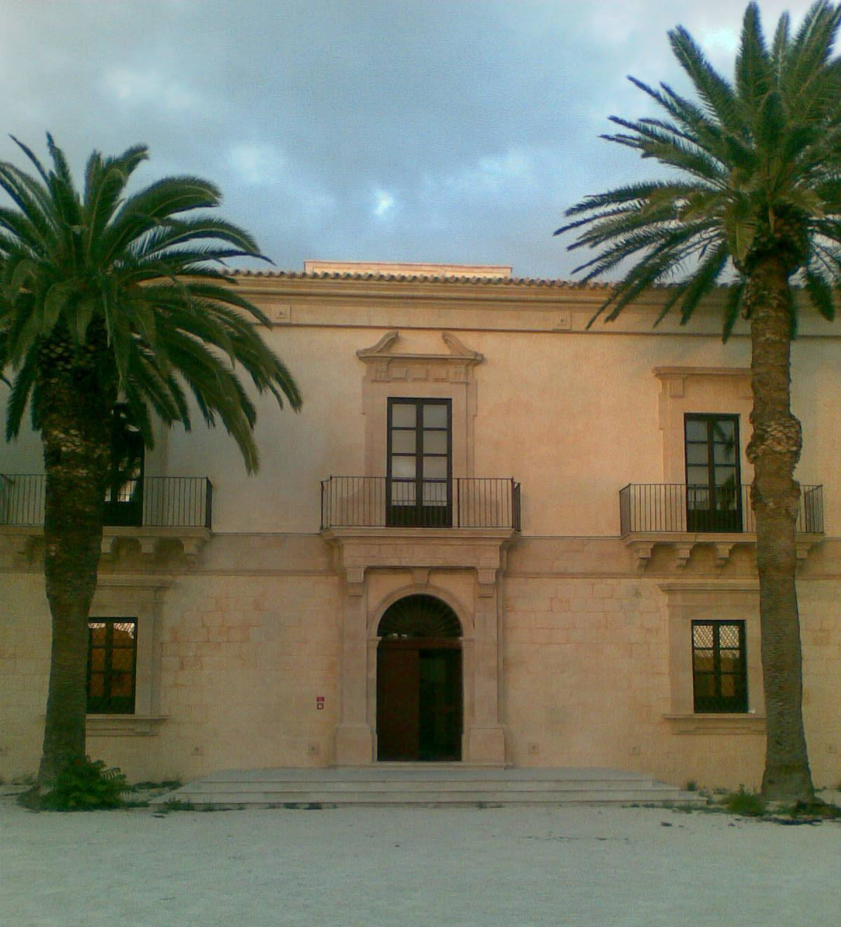 La Villa Tedeschi a Pozzallo