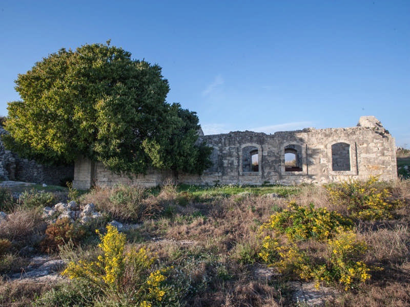 Le miniere di asfalto a Ragusa
