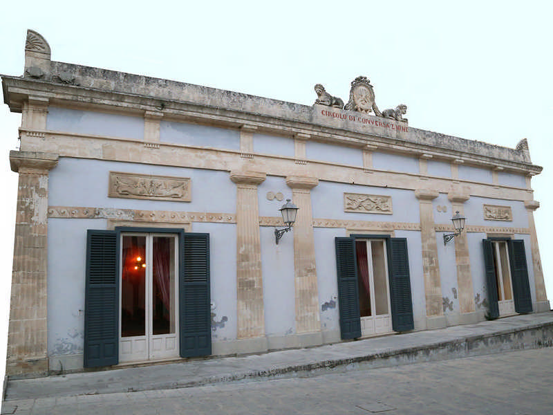 Il Circolo di Conversazione a Ragusa