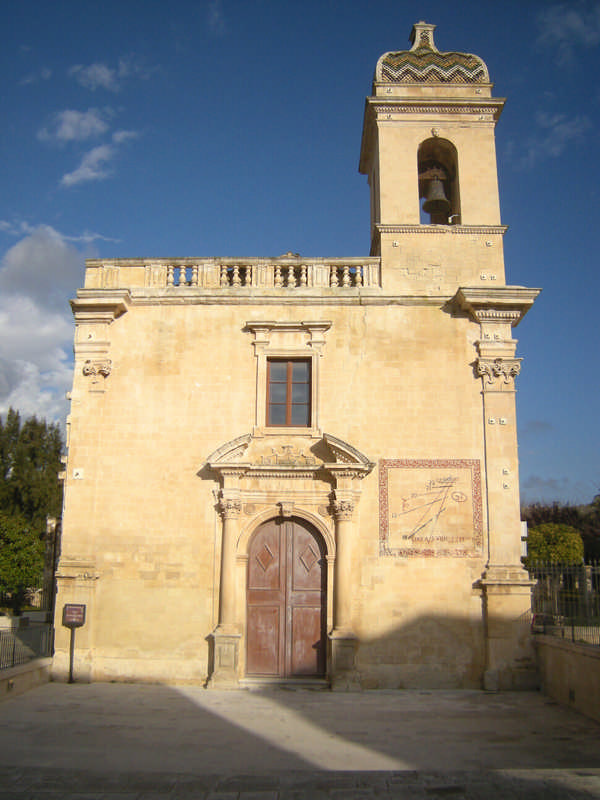 Chiesa di San Vincenzo Ferreri La Chiesa di San Vincenzo Ferreri a Ragusa