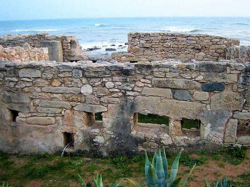 Area archeologica di Caucana Caucana
