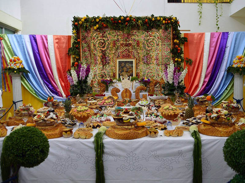 Cena di San Giuseppe Cena di San Giuseppe