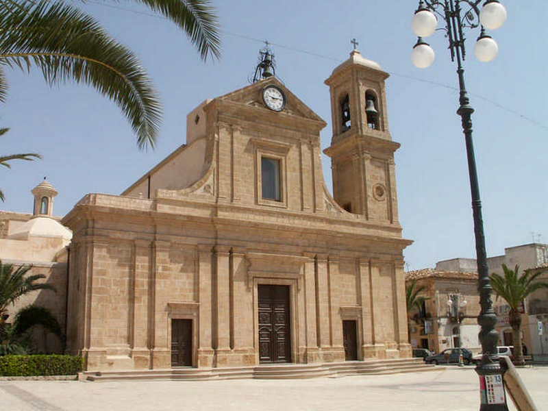 Chiesa Madre di Santa Croce Camerina