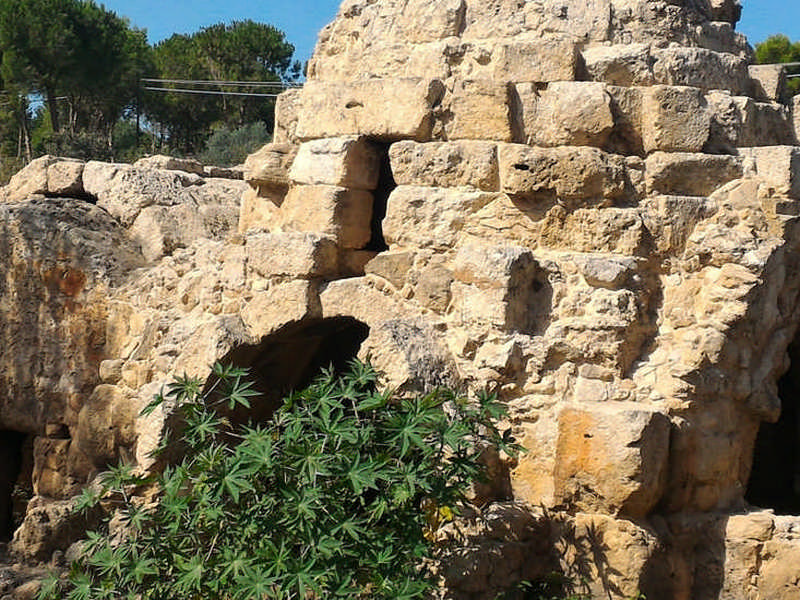 Bagno arabo di Mezzagnone