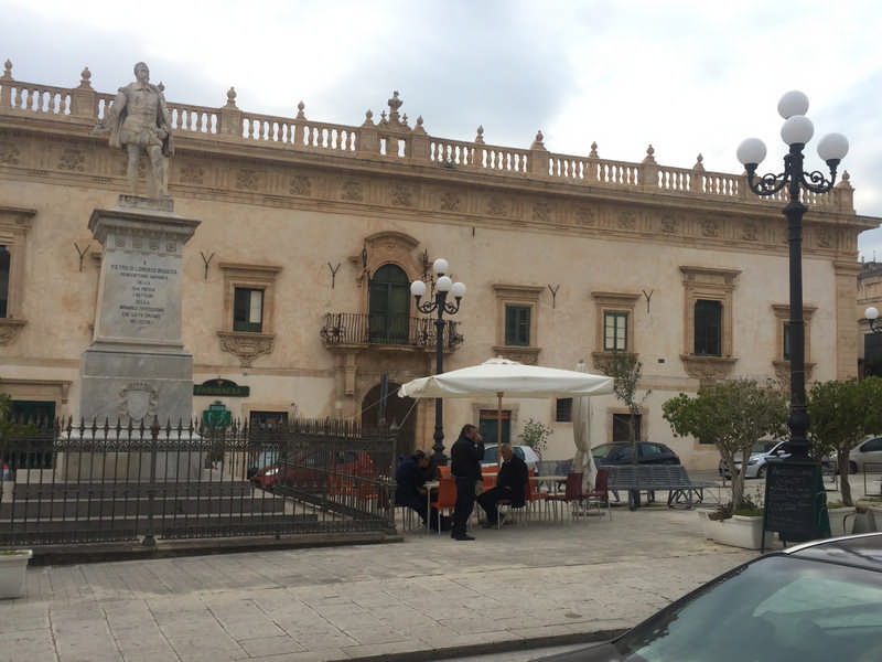 Il Convento del Carmine a Scicli