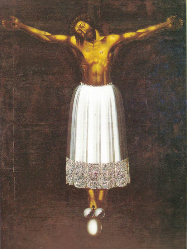 Il Cristo di Burgos
