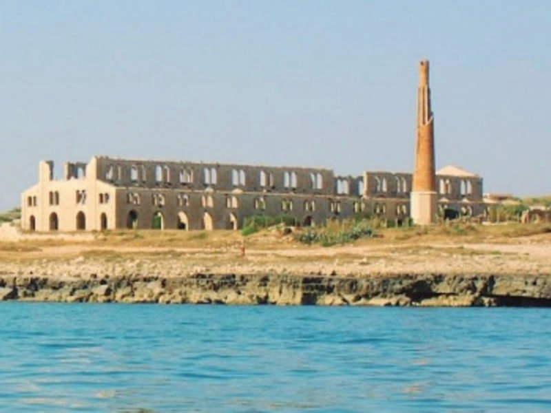 Fornace Penna La Fornace Penna in contrada Pisciotto a Scicli