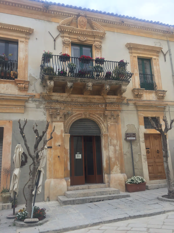 Palazzo Veneziano-Sgarlata Palazzo Veneziano-Sgarlata a Scicli