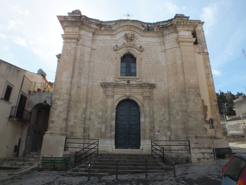 Chiesa di San Giuseppe Chiesa di San Giuseppe a Scicli