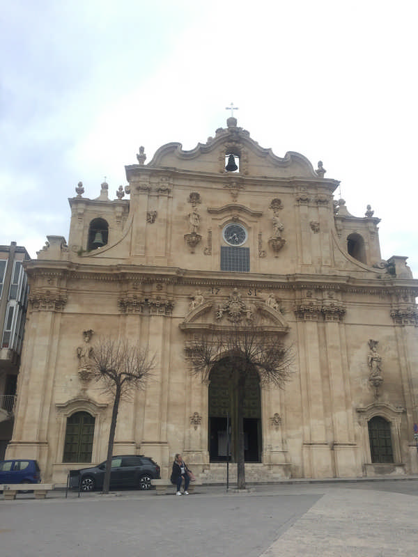 Chiesa di San Guglielmo a Scicli