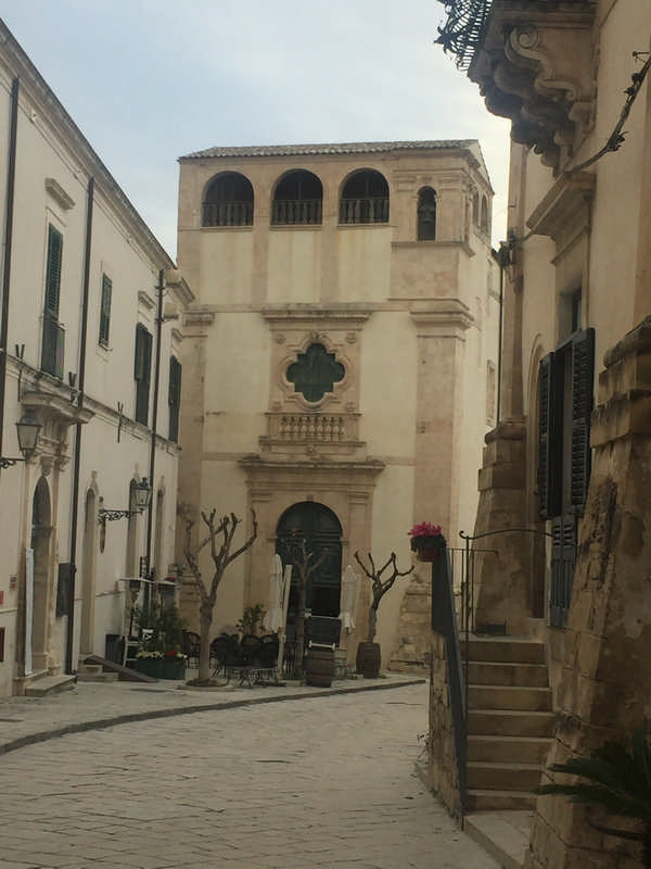 Chiesa di Santa Teresa Chiesa di Santa Teresa a Scicli