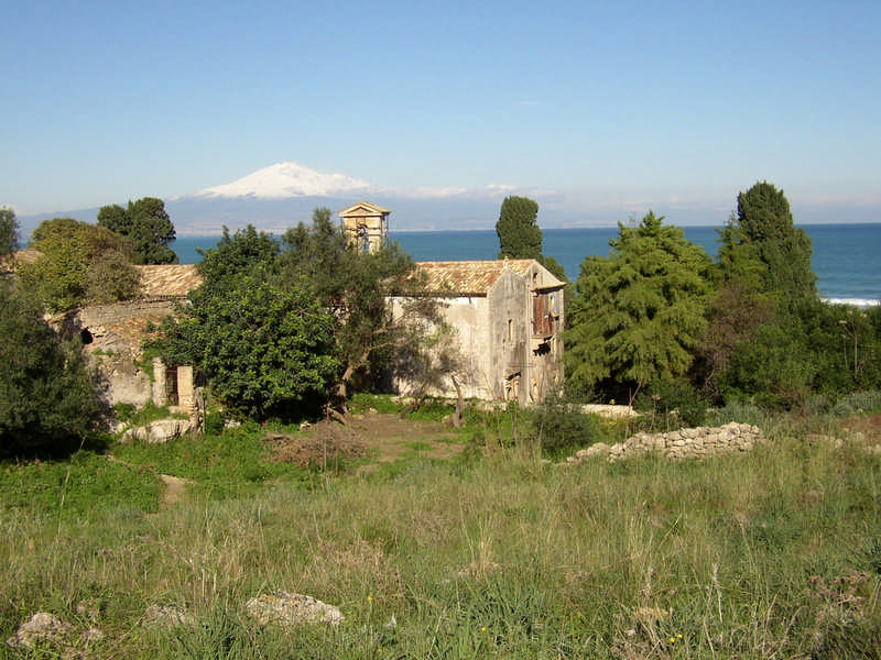 Il Santuario Adonai a Brucoli