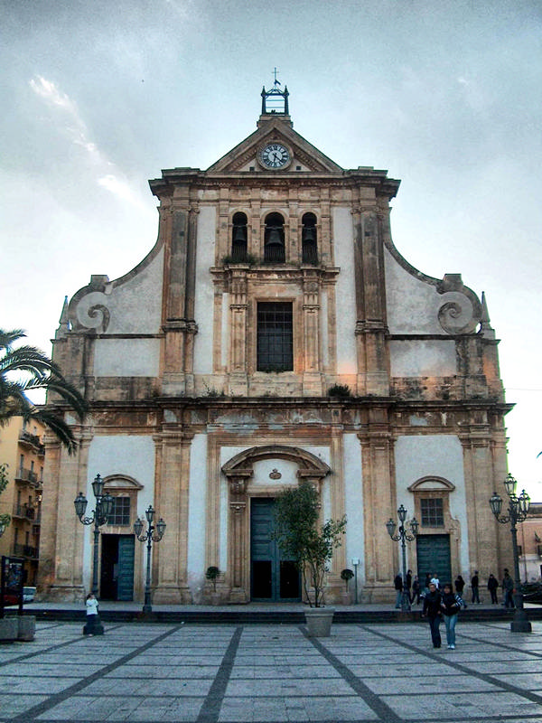 Chiesa di Santa Maria Assunta Chiesa di Santa Maria Assunta ad Augusta