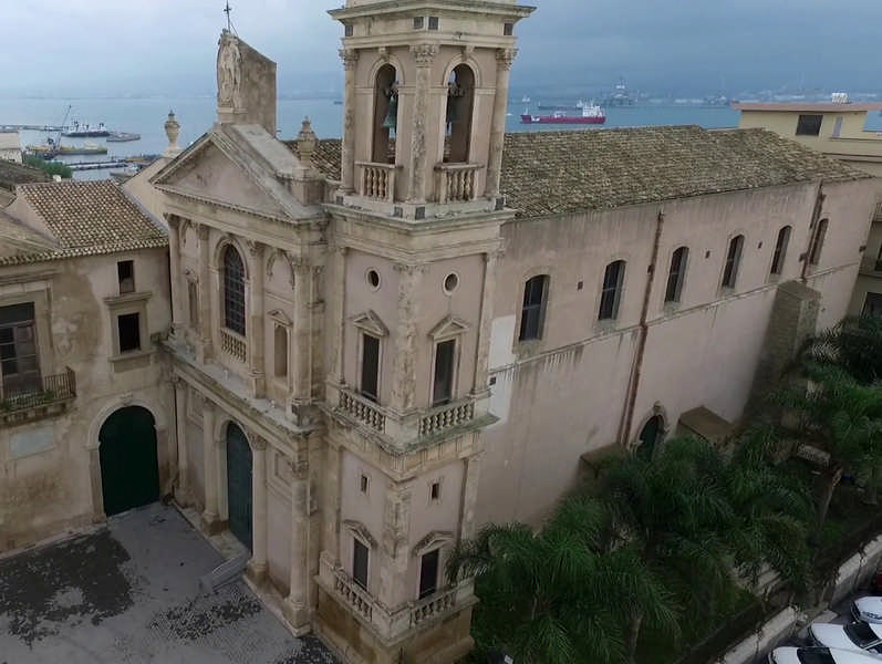 Chiesa di San Domenico ad Augusta