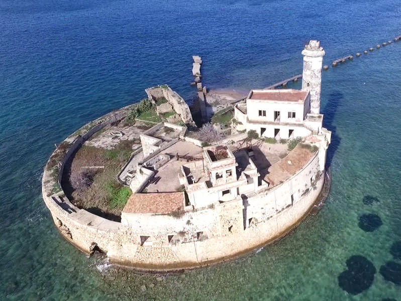 Torre Avalos La Torre Valos ad Augusta