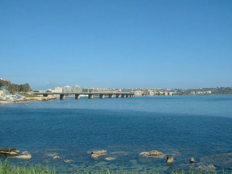 Augusta Veduta di Augusta