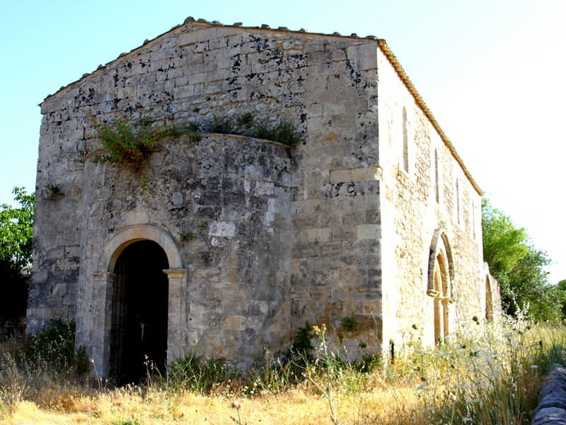 Chiesa di S. Andrea La Chiesa di S. Andrea a Buccheri