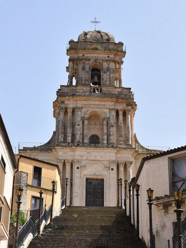 Chiesa di S. Antonio Abate La Chiesa di S. Antonio Abate a Buccheri