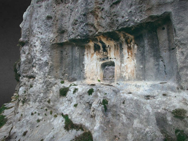 Il Sito di Cugno Case Vecchie a Canicattini Bagni