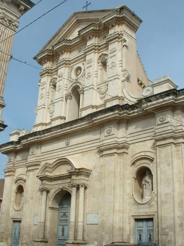 Chiesa Madre di Carlentini