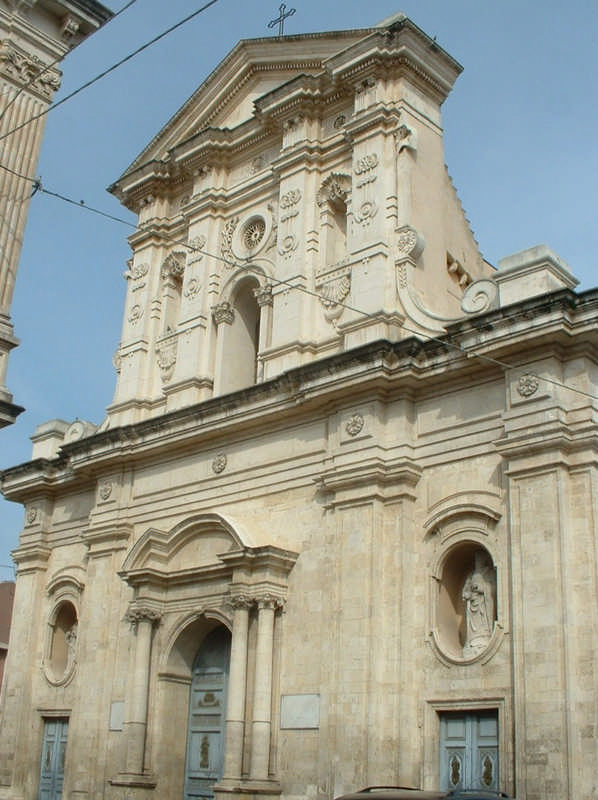 Chiesa Madre Chiesa Madre di Carlentini