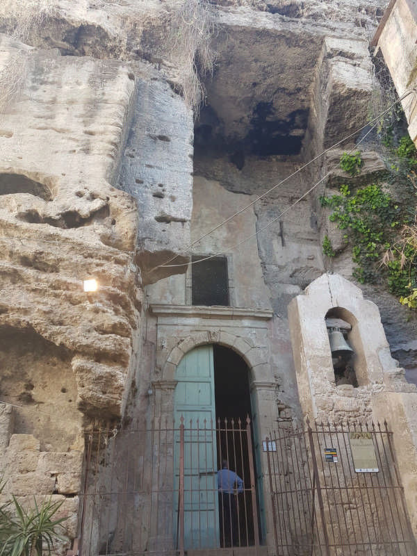 Carcere dei Tre Santi Il Carcere dei Tre Santi a Lentini