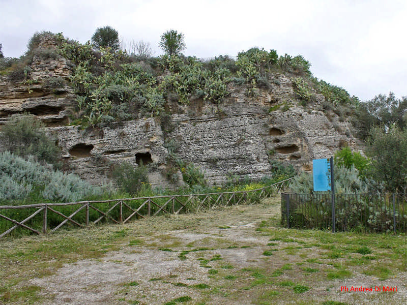 Il Castellaccio di Lentini