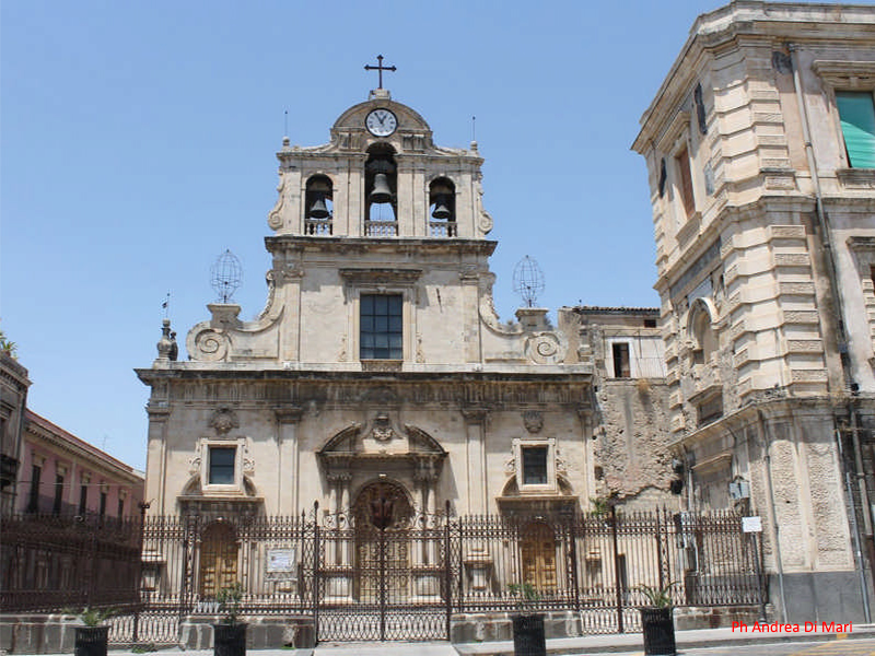 La Chiesa Madre di Lentini