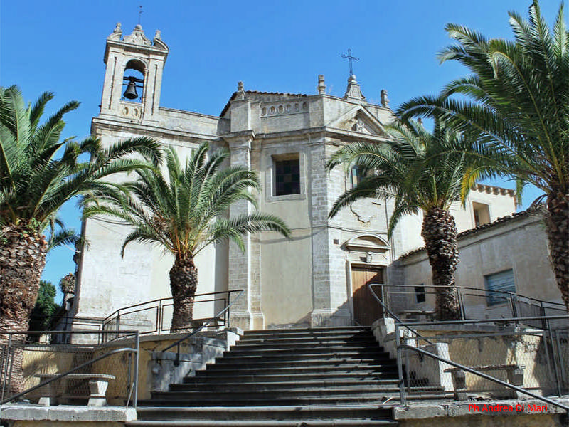 La Chiesa di San Francesco di Paola di Lentini