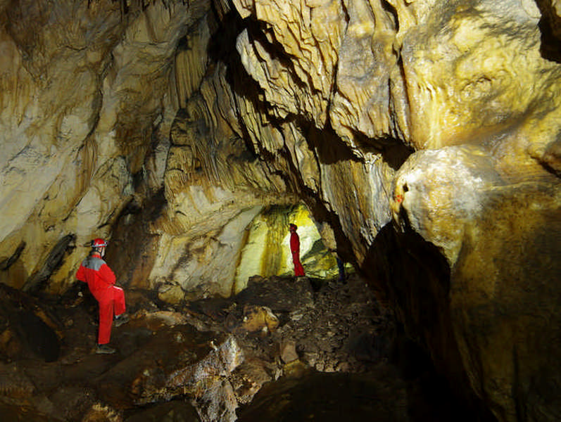 La Grotta di Mastropietro a Melilli