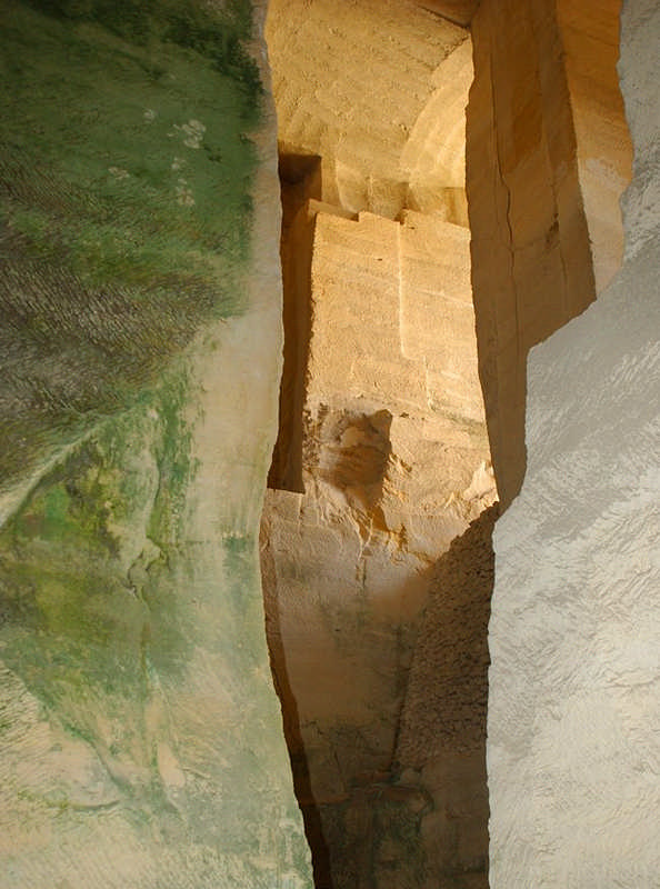 Pirrera di Sant'Antonio La Pirrera di Sant'Antonio a Melilli