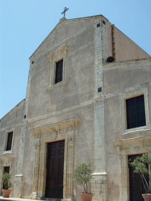 La Chiesa Madre di San Nicolò di Melilli