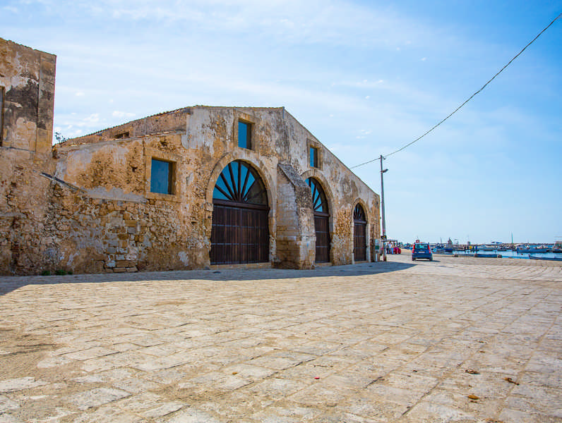 La Tonnara di Marzamemi