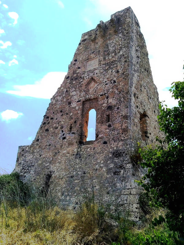 La Torre Scibini a Pachino