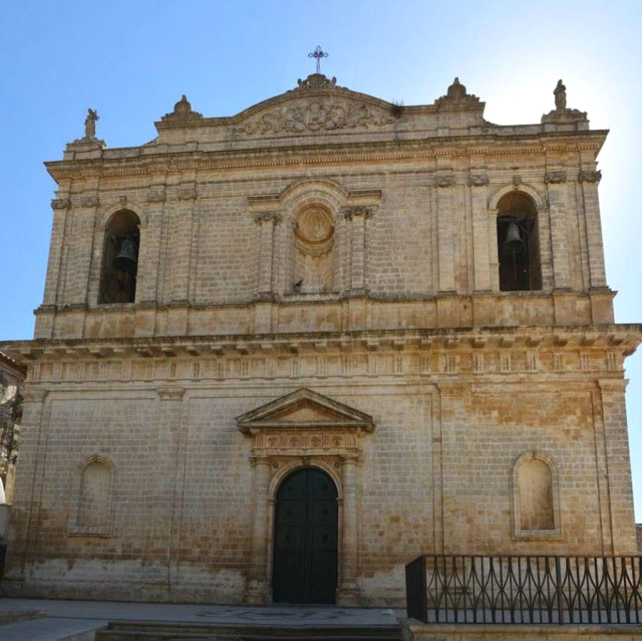 La Chiesa di San Nicola a Palazzolo Acreide