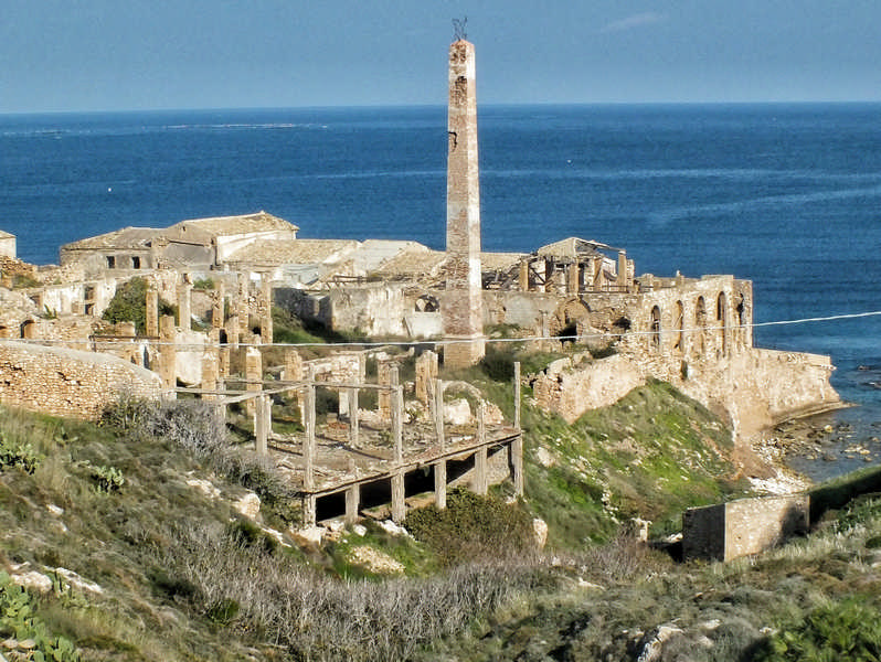 La Tonnara di Portopalo