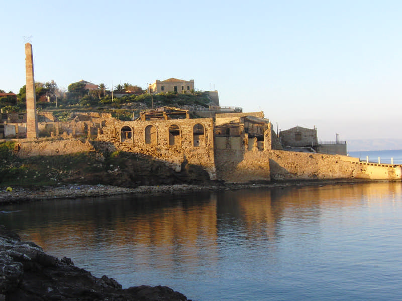 Tonnara La Tonnara di Portopalo