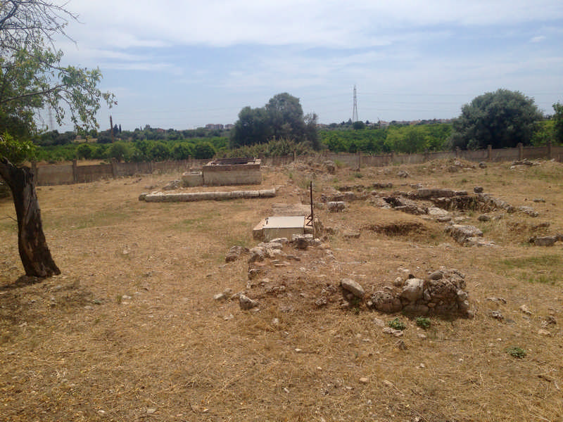 Pozzo di San Paolo Il pozzo di San Paolo a Solarino