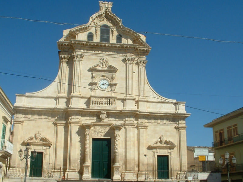 Chiesa di Santa Sofia Vergine e Martire La Chiesa di Santa Sofia Vergine e Martire a Sortino